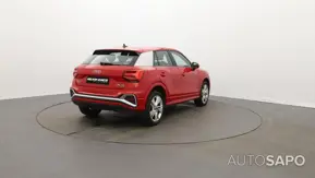 Audi Q2 de 2022