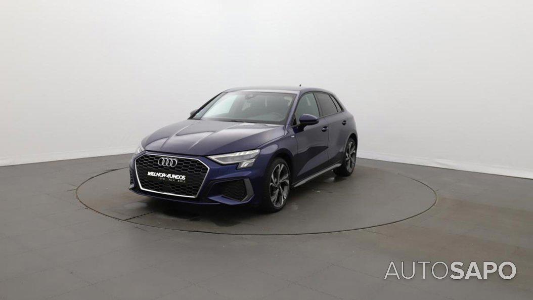 Audi A3 de 2021