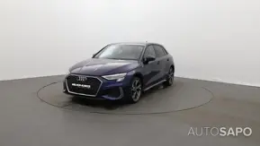 Audi A3 de 2021