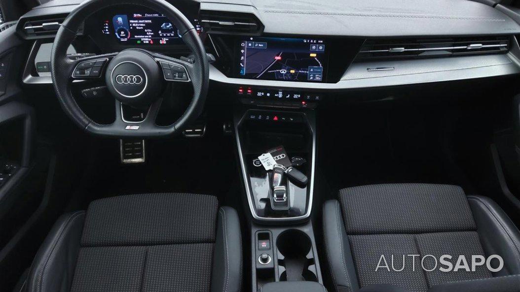 Audi A3 de 2021