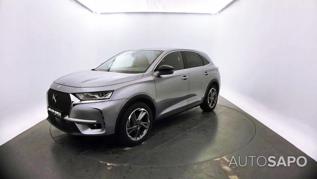 DS DS7 Crossback de 2021