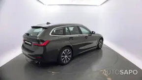 BMW Série 3 de 2020