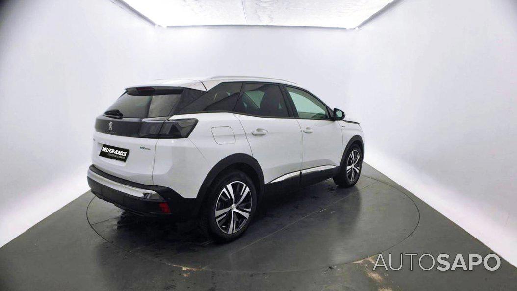 Peugeot 3008 de 2021