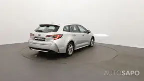 Toyota Corolla de 2021