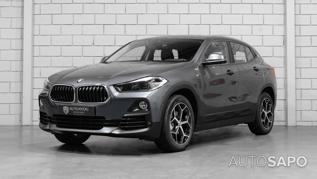 BMW X2 16 d sDrive Auto de 2019