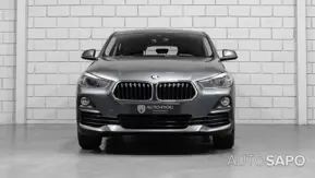 BMW X2 16 d sDrive Auto de 2019