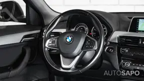 BMW X2 16 d sDrive Auto de 2019