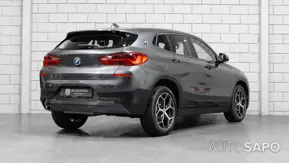 BMW X2 16 d sDrive Auto de 2019