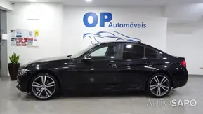 BMW Série 3 de 2018