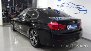 BMW Série 3 de 2018