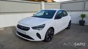 Opel Corsa-e de 2021