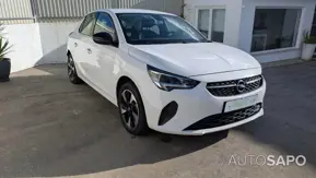 Opel Corsa-e de 2021