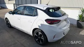 Opel Corsa-e de 2021