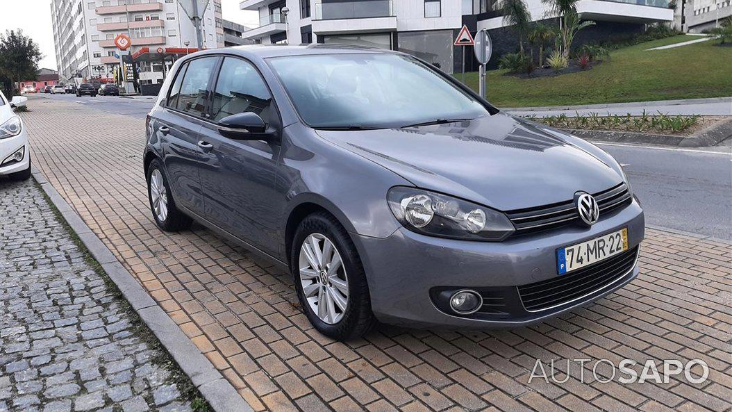 Volkswagen Golf de 2012