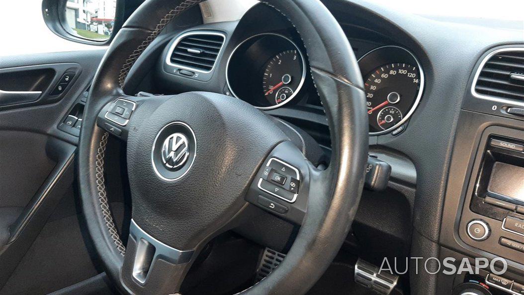 Volkswagen Golf de 2012