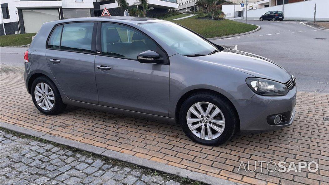 Volkswagen Golf de 2012