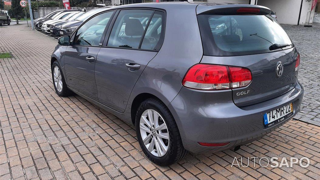 Volkswagen Golf de 2012