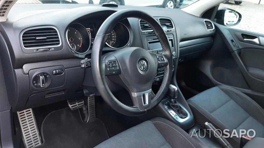 Volkswagen Golf de 2012