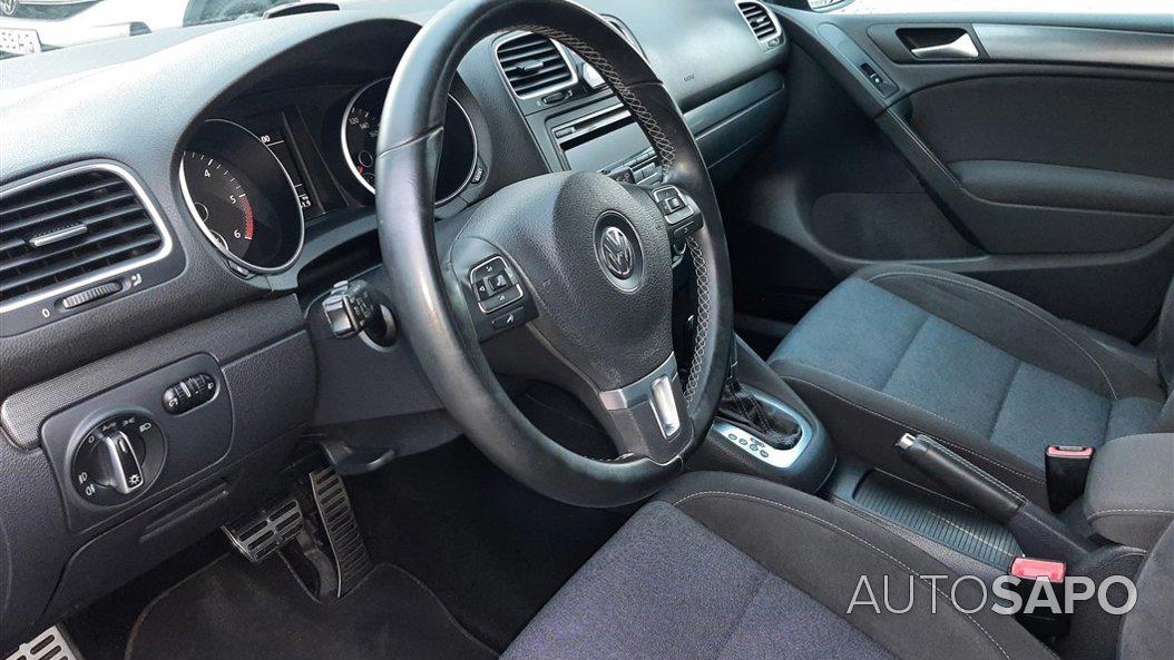 Volkswagen Golf de 2012