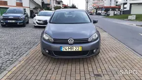 Volkswagen Golf de 2012