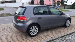 Volkswagen Golf de 2012