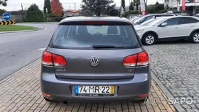 Volkswagen Golf de 2012