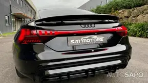 Audi e-tron GT quattro de 2021