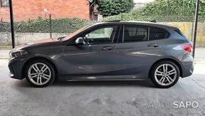 BMW Série 1 de 2020