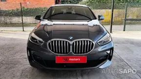 BMW Série 1 de 2020