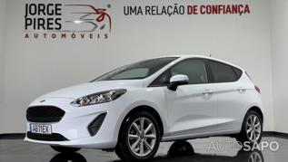 Ford Fiesta de 2020