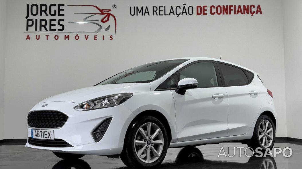 Ford Fiesta 1.0 EcoBoost MHEV ST-Line de 2020