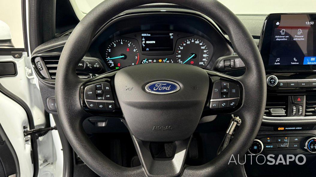 Ford Fiesta de 2020