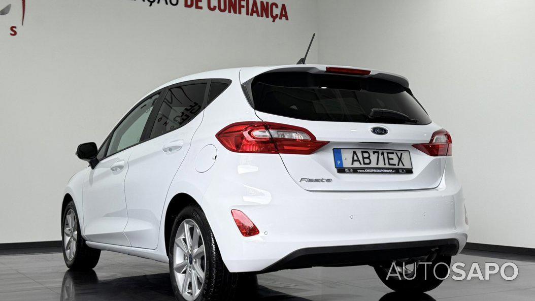 Ford Fiesta de 2020