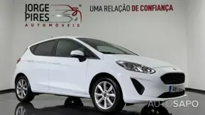 Ford Fiesta de 2020