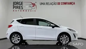 Ford Fiesta de 2020