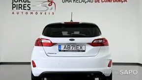 Ford Fiesta de 2020