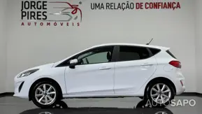 Ford Fiesta de 2020