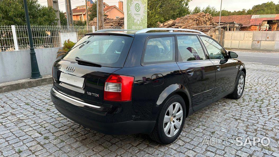 Audi A4 de 2003