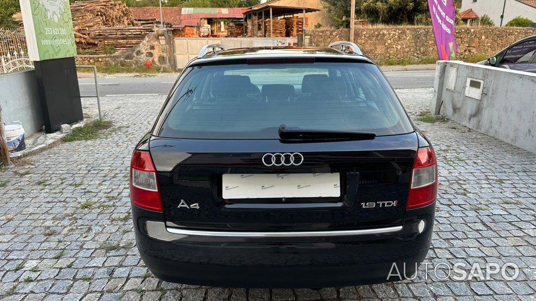 Audi A4 de 2003