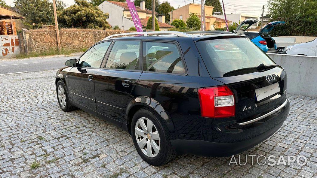 Audi A4 de 2003