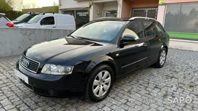 Audi A4 de 2003