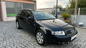 Audi A4 de 2003