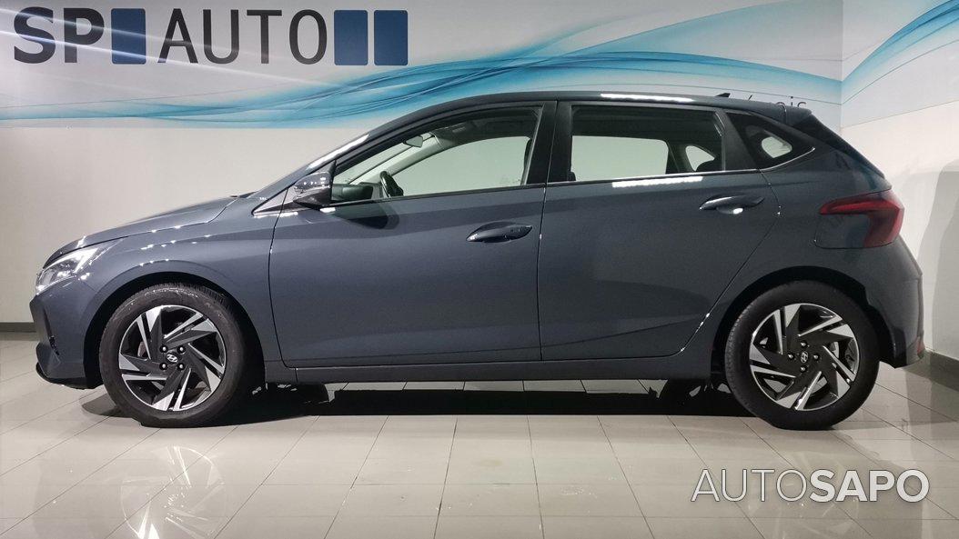 Hyundai i20 1.0 T-GDi Style de 2021