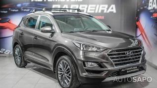 Hyundai Tucson de 2019