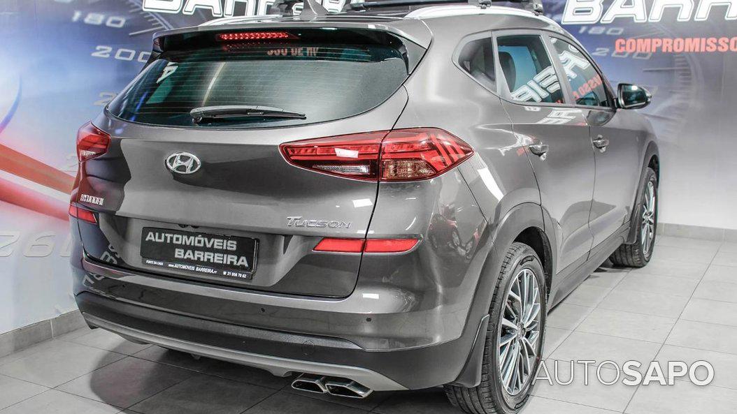 Hyundai Tucson de 2019