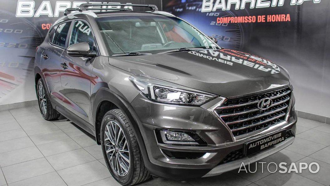 Hyundai Tucson de 2019