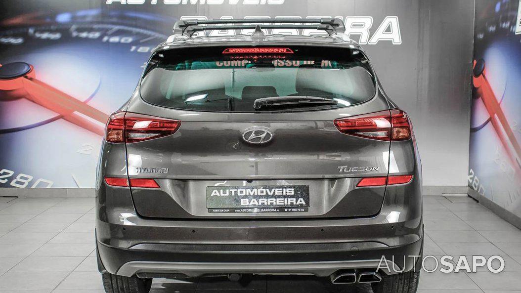 Hyundai Tucson de 2019