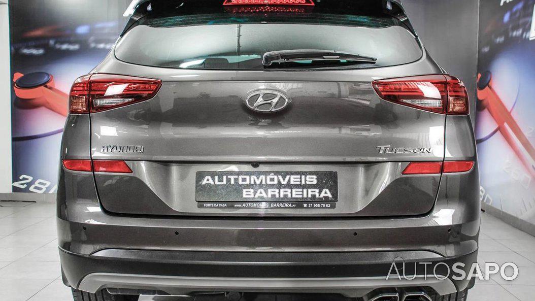 Hyundai Tucson de 2019