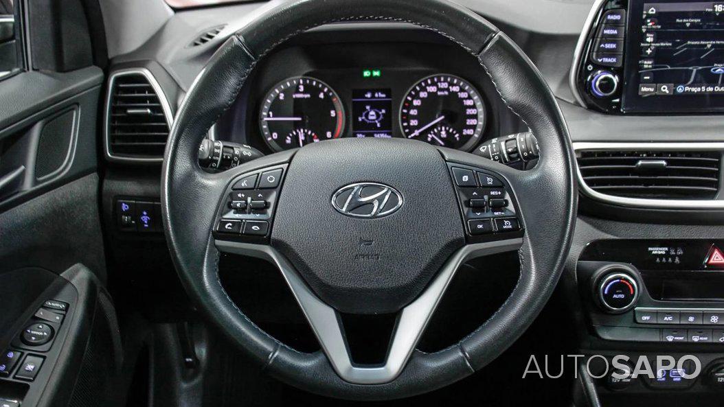 Hyundai Tucson de 2019