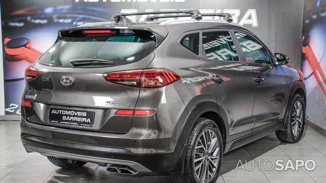 Hyundai Tucson de 2019